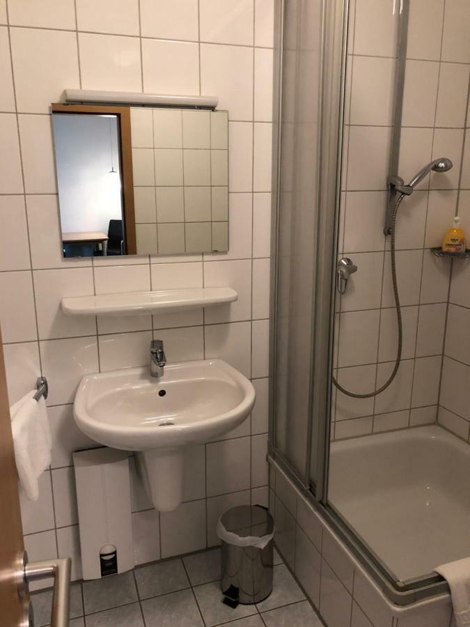 Ferienwohnung Am Blauen See Дорстен Екстер'єр фото