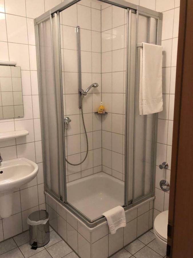 Ferienwohnung Am Blauen See Дорстен Екстер'єр фото