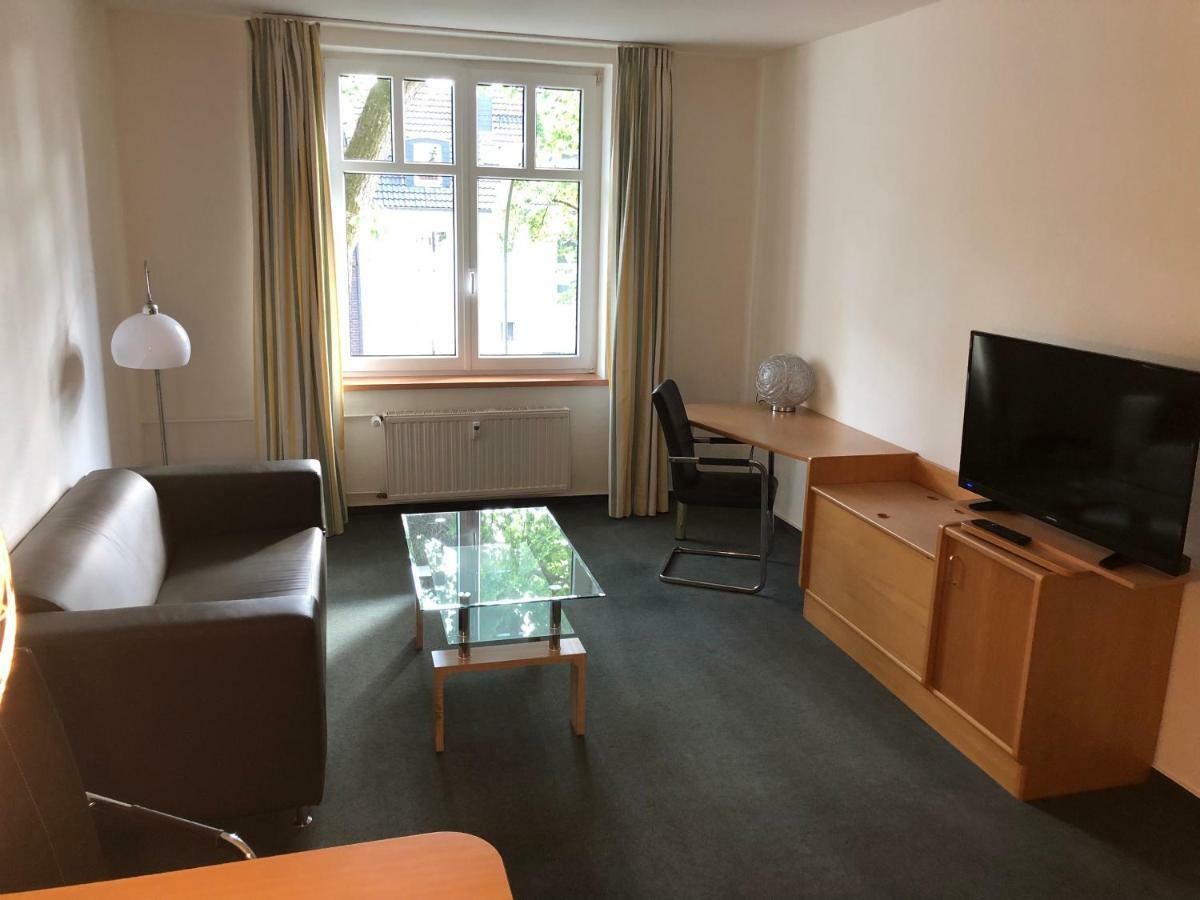 Ferienwohnung Am Blauen See Дорстен Екстер'єр фото