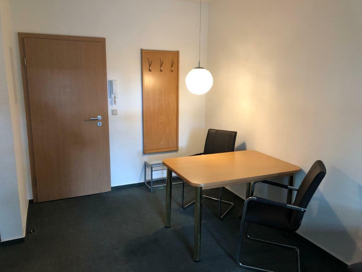 Ferienwohnung Am Blauen See Дорстен Екстер'єр фото